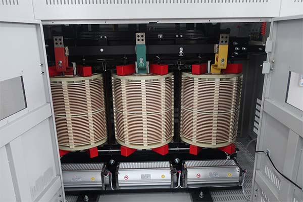 air insulated dry type transformer