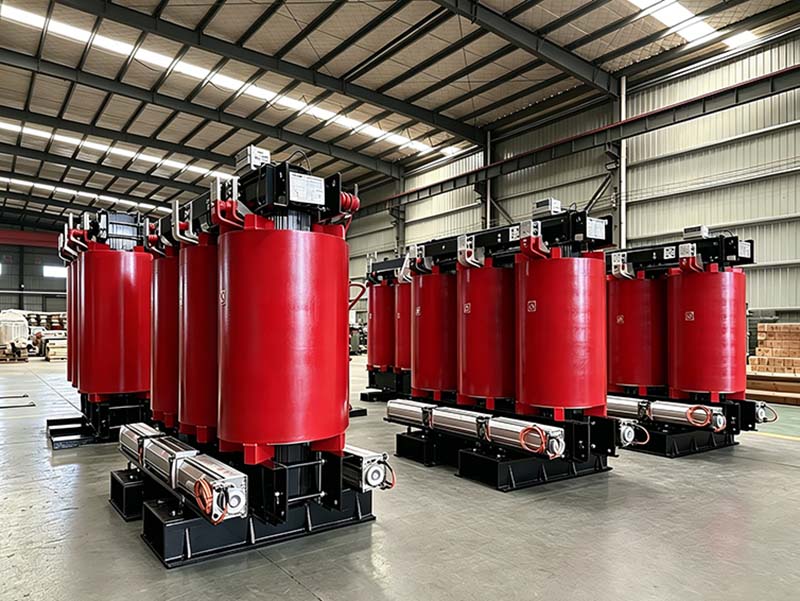 2000KVA dry type transformer