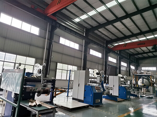 Constant tension automatic winding equipment