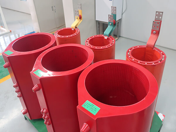 cast resin winding