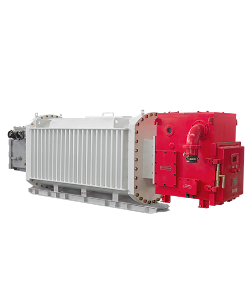 Mining Substation