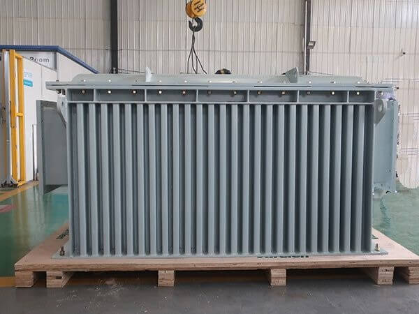 GNAN mining transformer