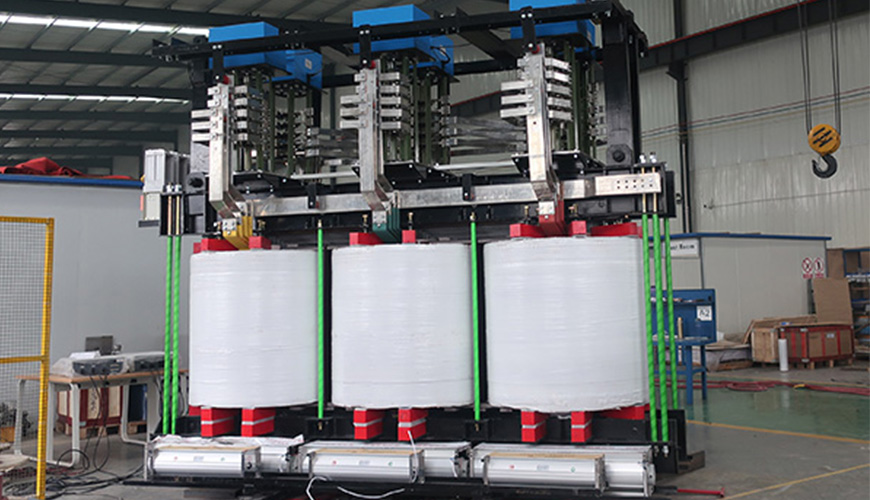 dry type rectifier transformers 