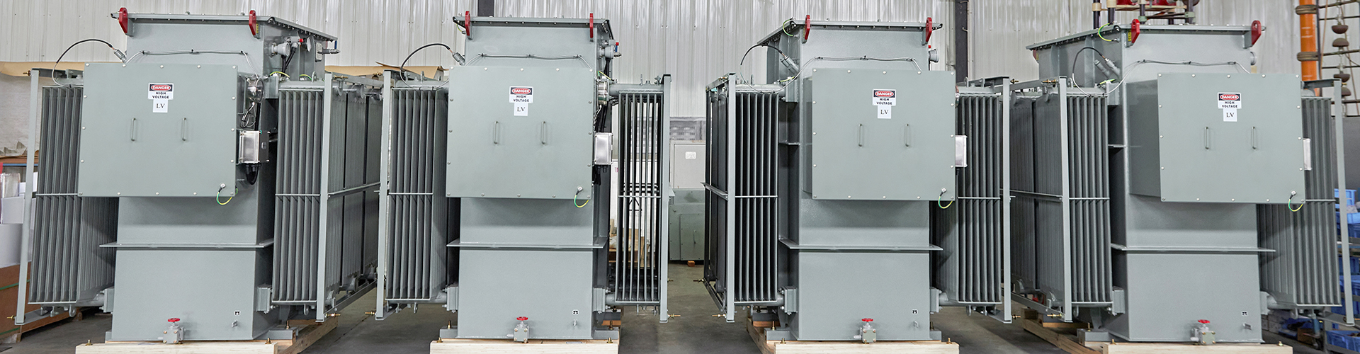 Oil Immersed Transformers
