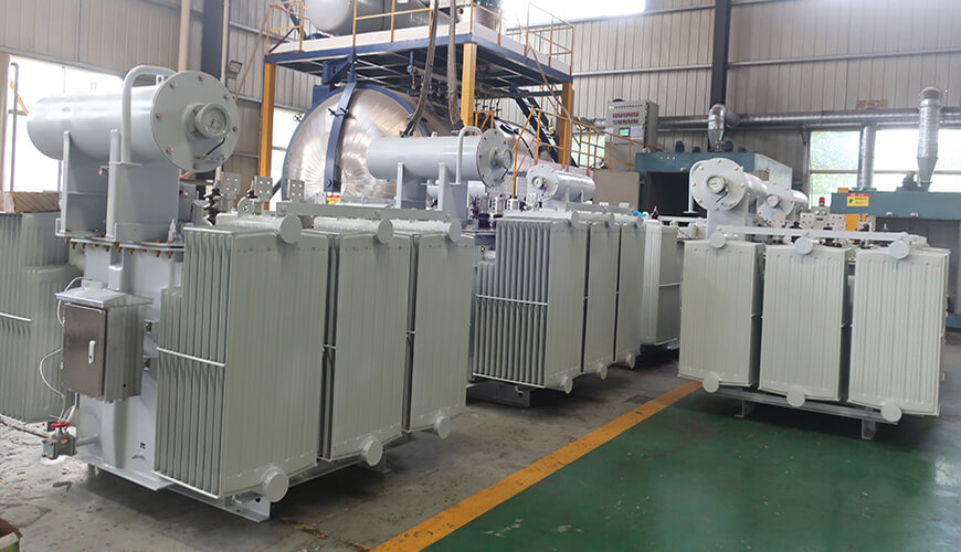 liquid immersed distribution transformer 