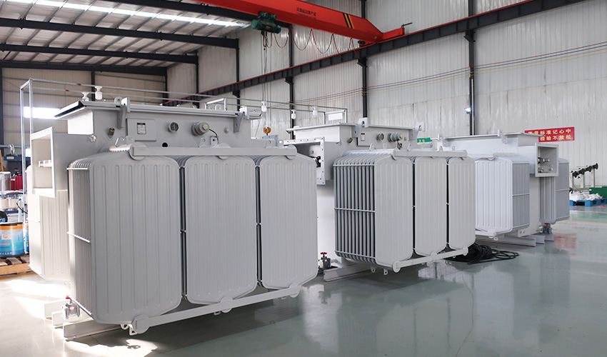 mining oil immersed transformers 