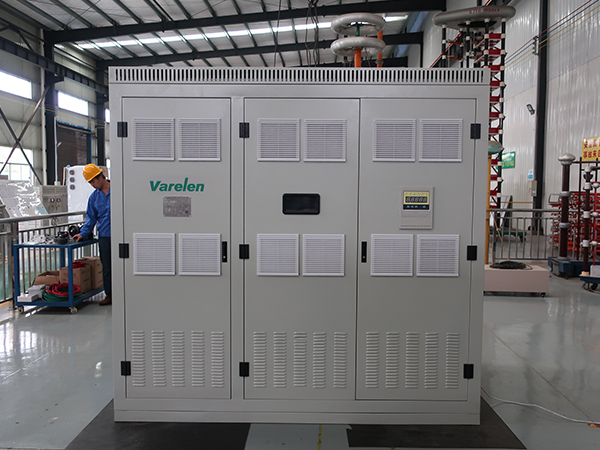 Multi phase transformer