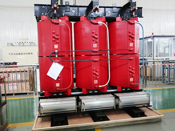 5000kva dry type transformer