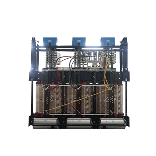 Dry type converter transformer