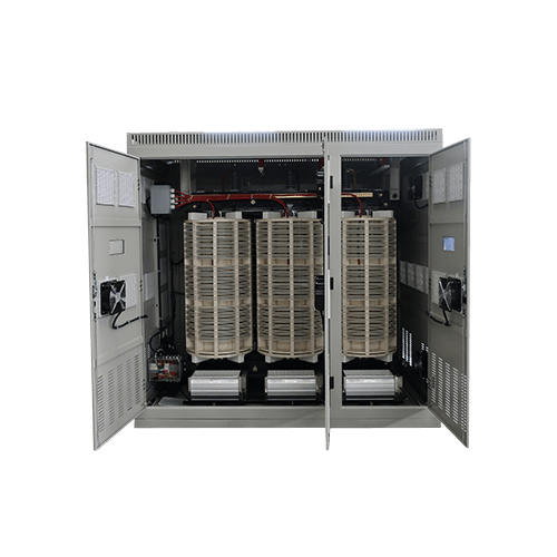 Phase shift rectifier transformer