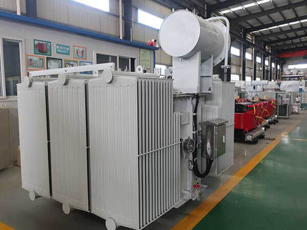 hermetically sealed transformer