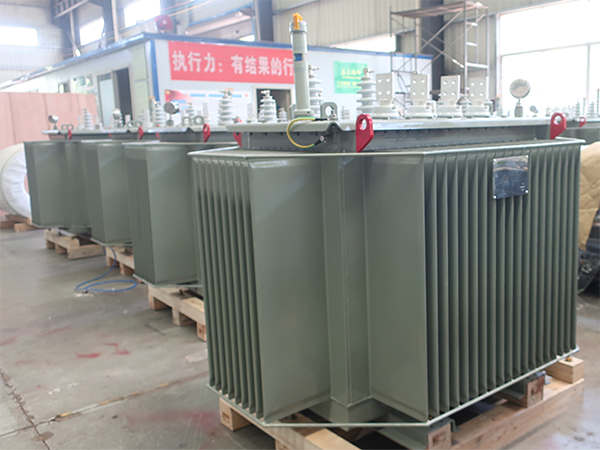 oil immersed transformer solutions