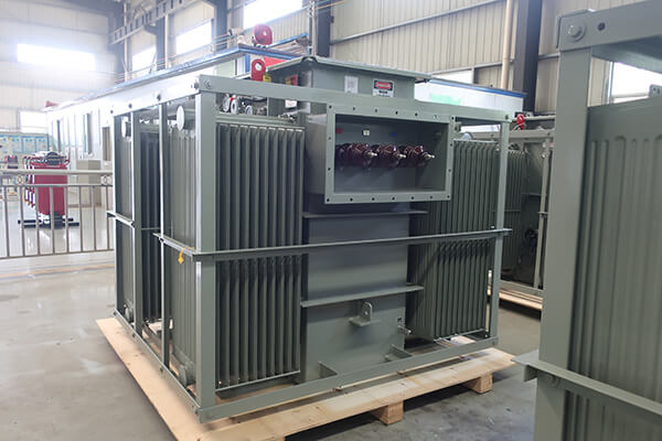 How to choose the transformer capacity？
