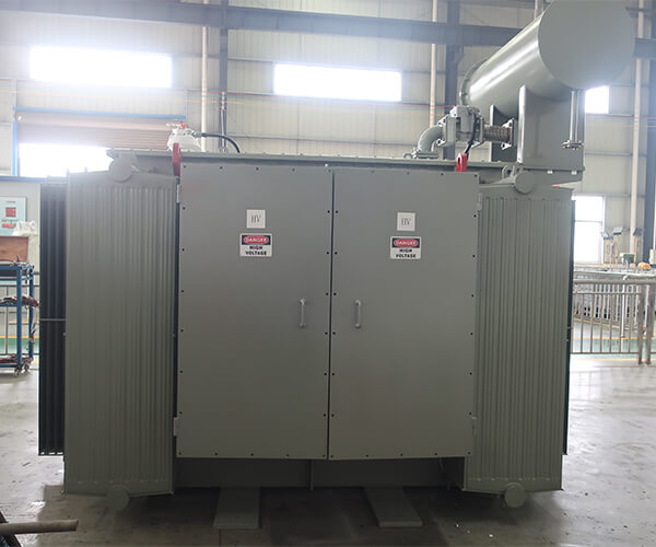 oil immersed distribution transformers