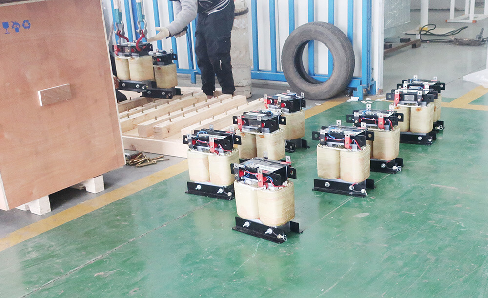 15kva  dry type transformers