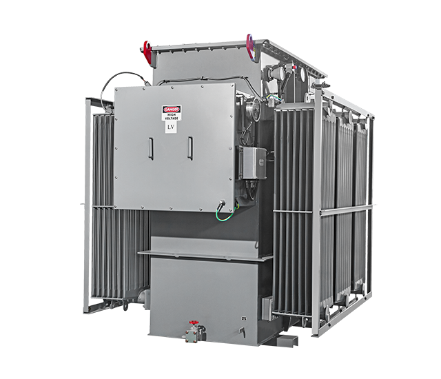 Oil Immersed Transformers