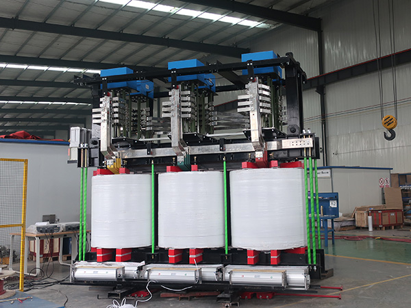 CRRC dry type rectifier transformer