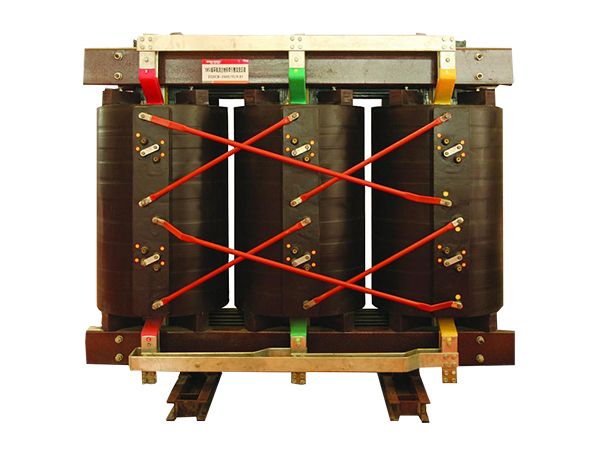 Urban rail transit rectifier transformer