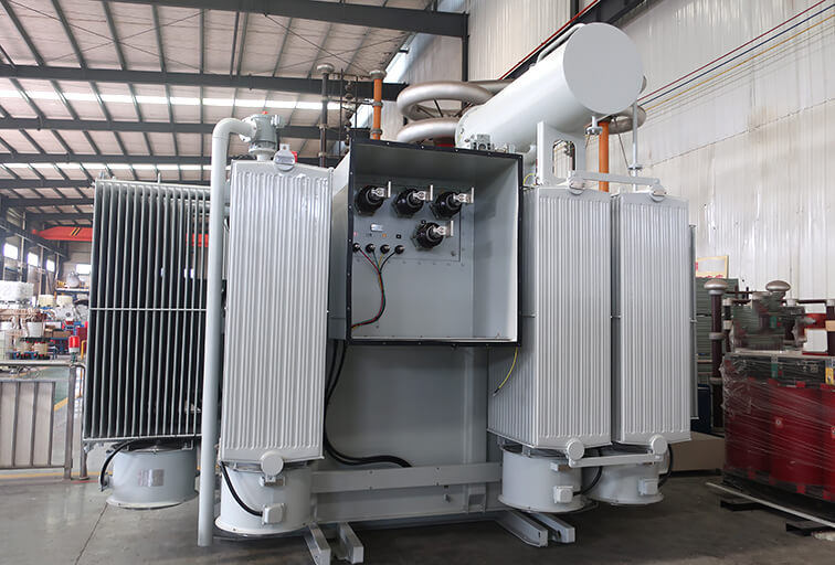 12mva power transformer