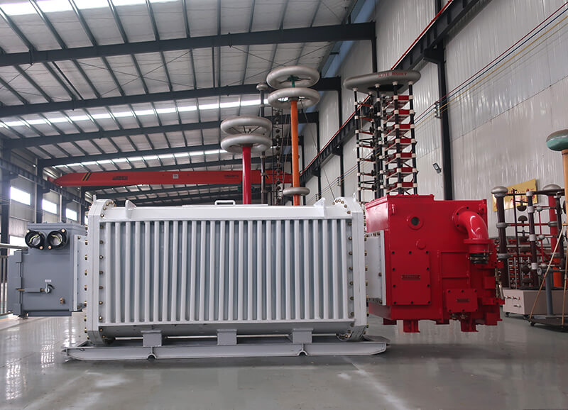 flameproof dry type substation