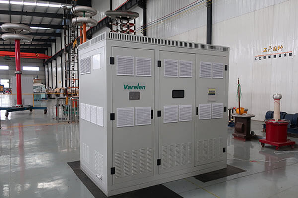 multi pulse rectifier transformer-Varelen Electric Co., Ltd