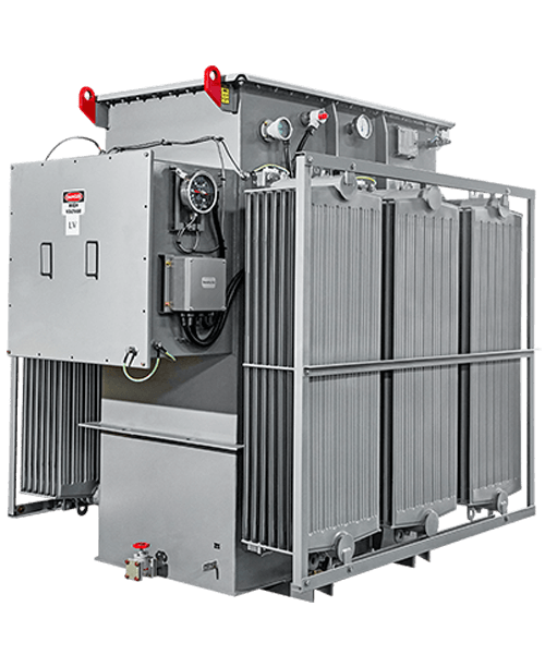 Liquid Immersed Transformer