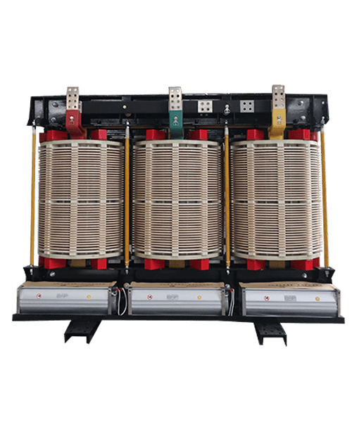 VPI dry type transformer