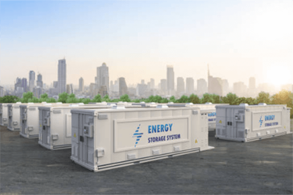 Whats the energy storage?