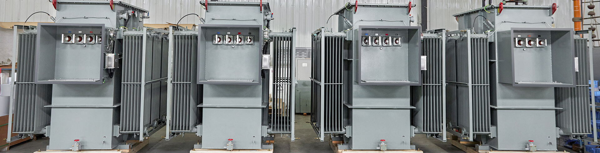 Oil Immersed Transformers