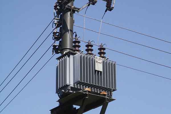 distribution transformer