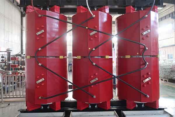What is dry type transformers?