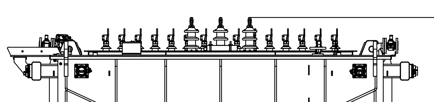 multi pulse transformers