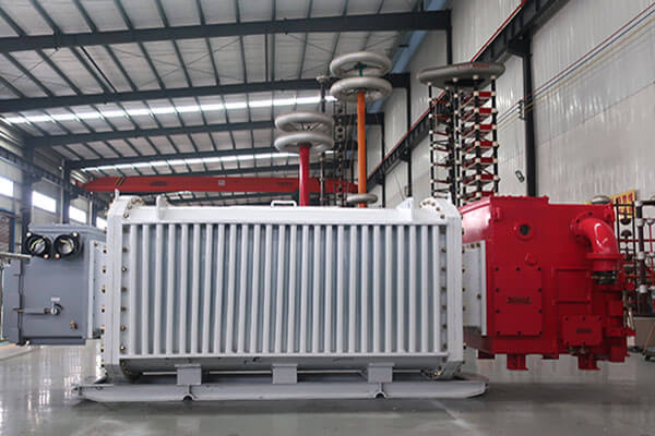 flameproof substation