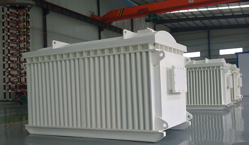 mining flameproof transformer