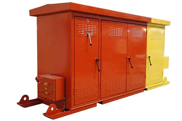 Whats applications for mining substation