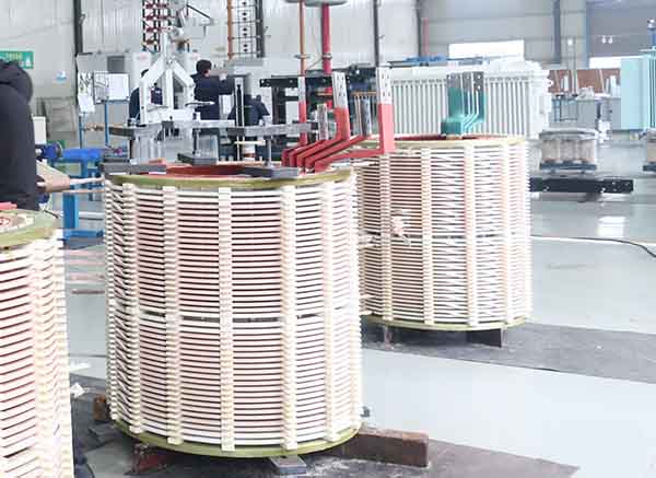 10mva coils