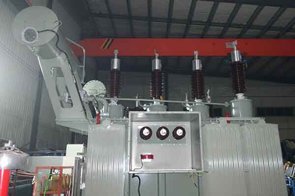 66 kV  transformer for wind power