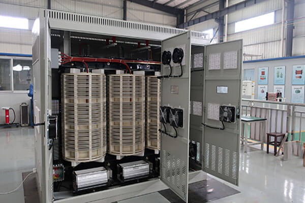 36 pulses output transformer for variable frequency converter