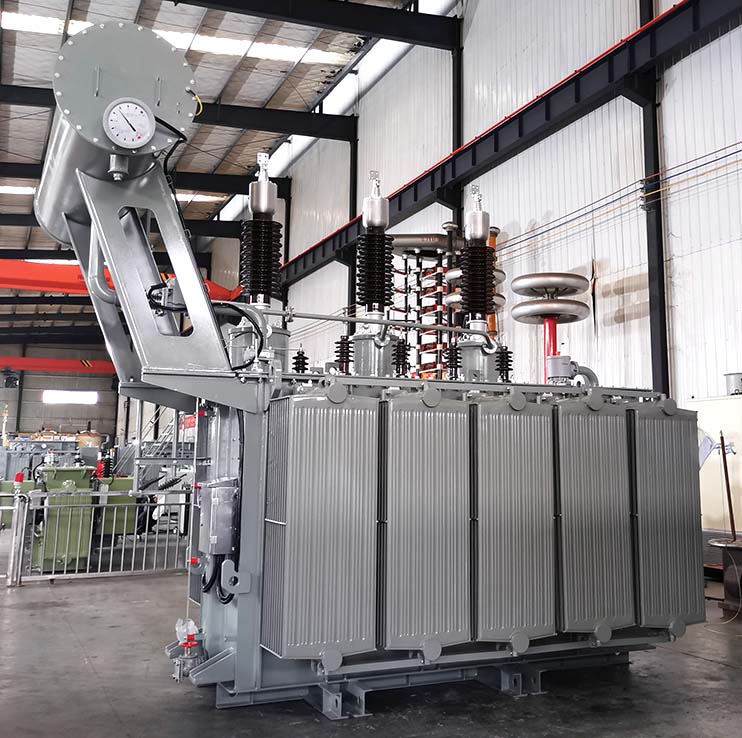 5000kva 66KV transformer