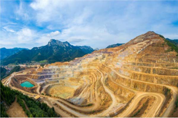 dry type transformer for mining industry