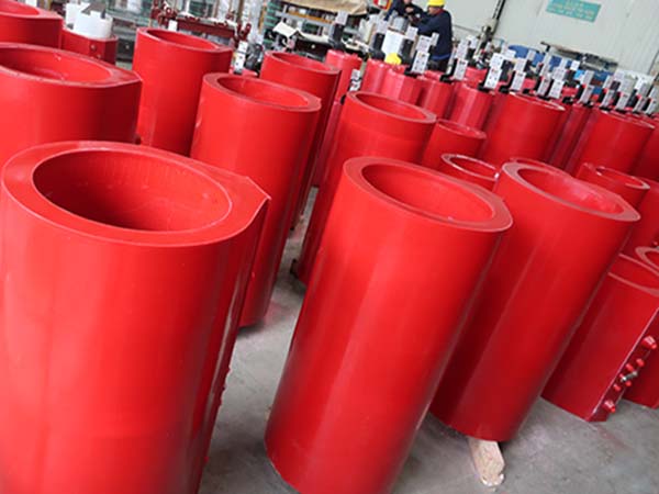 cast resin winding