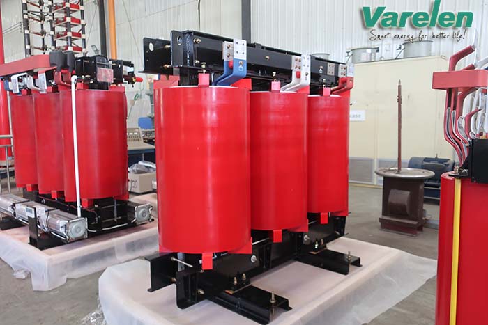 1600kva dry type transformer