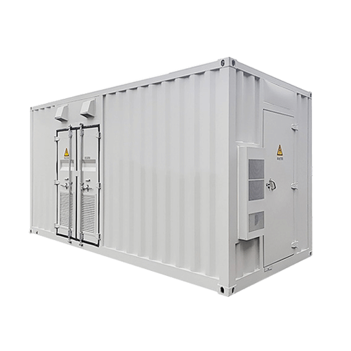  Containerised Substations