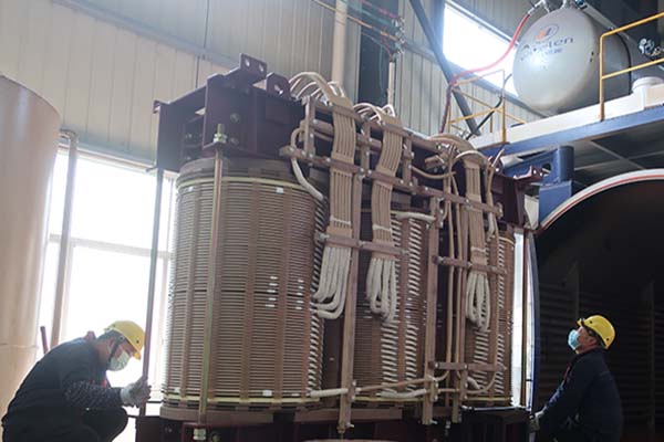 Disc vs. Layer Wound Transformers for Medium Voltage