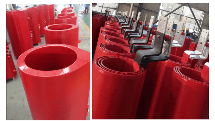 dry type transformer coils
