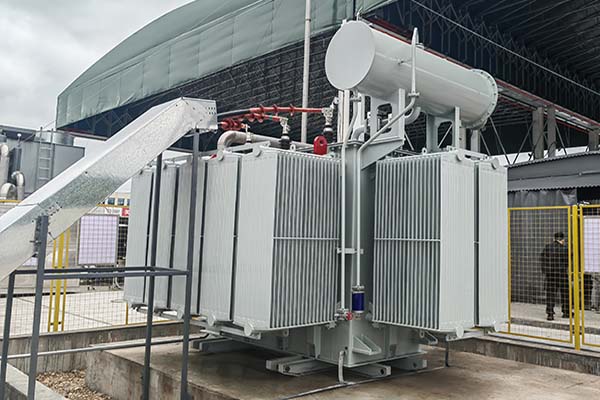 Rectifier transformer for Green Hydrogen industry