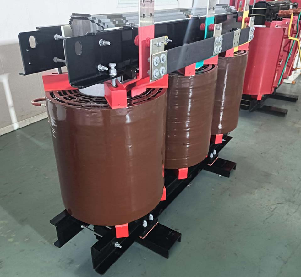 dry transformer working at low temperature -60℃