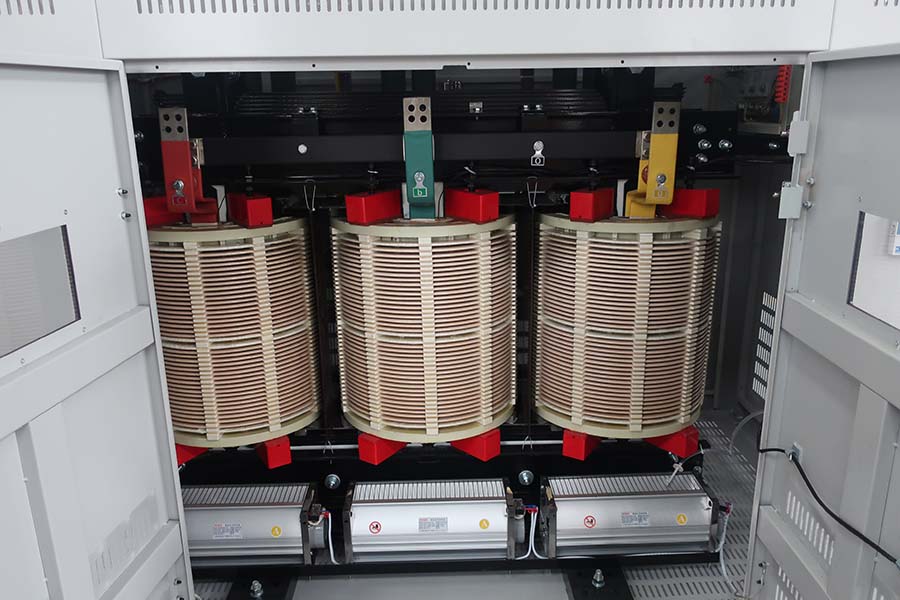 Vacuum Pressure Impregnation dry type transformer