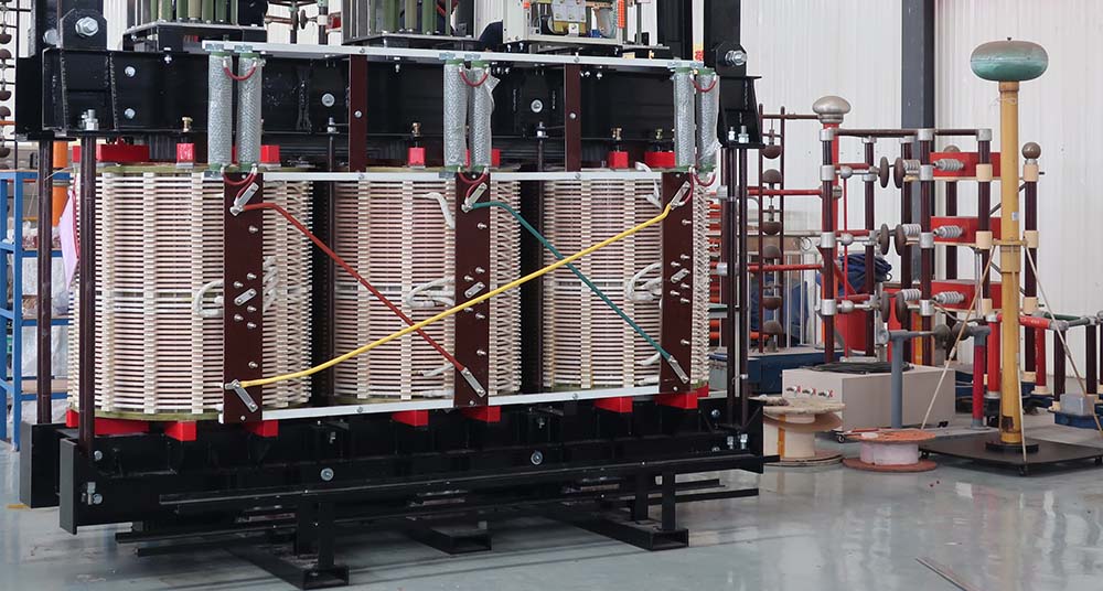VPI dry type transformer manufacturers