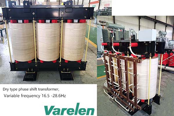 variable frequency rectifier transformer manufacturers